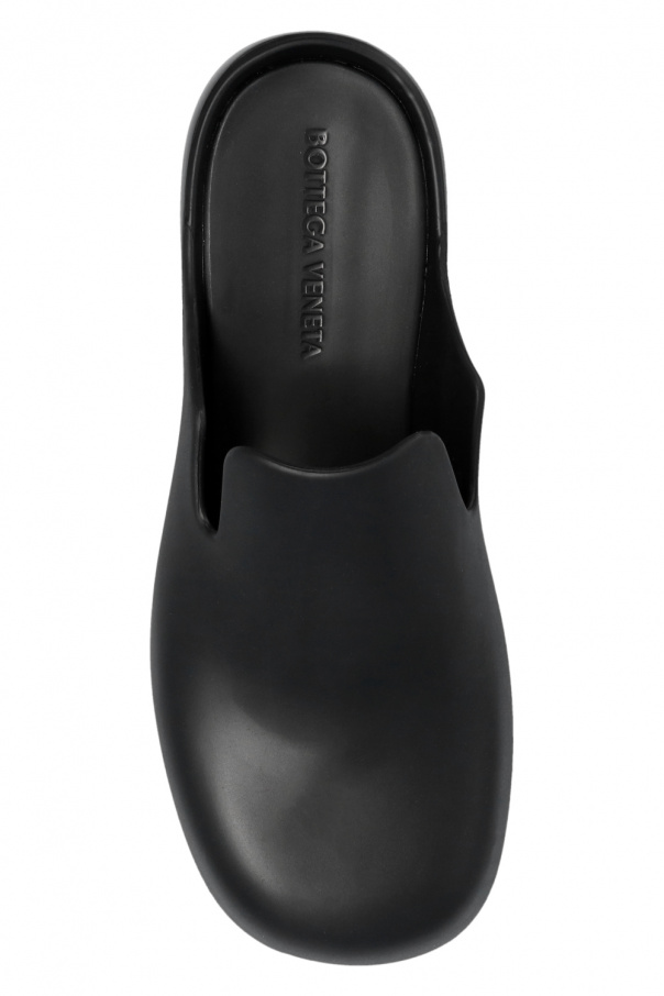 Bottega Veneta BV Lido 90mm sandals - 'Flash' rubber slides